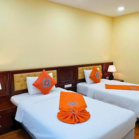 Sapa Green Forest Hotel & Convention מראה חיצוני תמונה