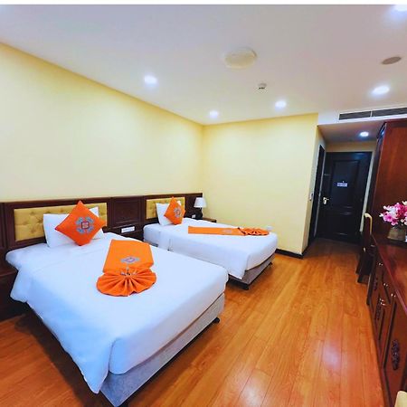 Sapa Green Forest Hotel & Convention מראה חיצוני תמונה