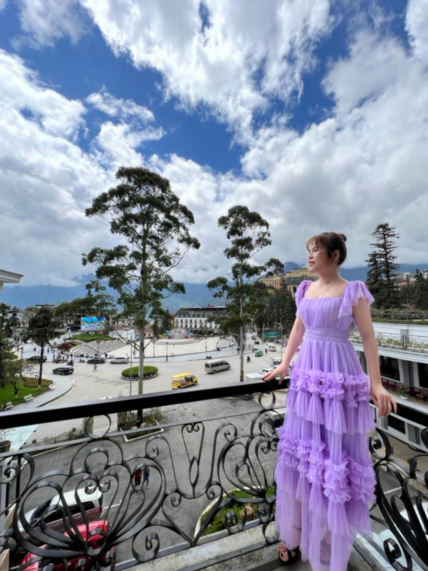 Sapa Green Forest Hotel & Convention מראה חיצוני תמונה