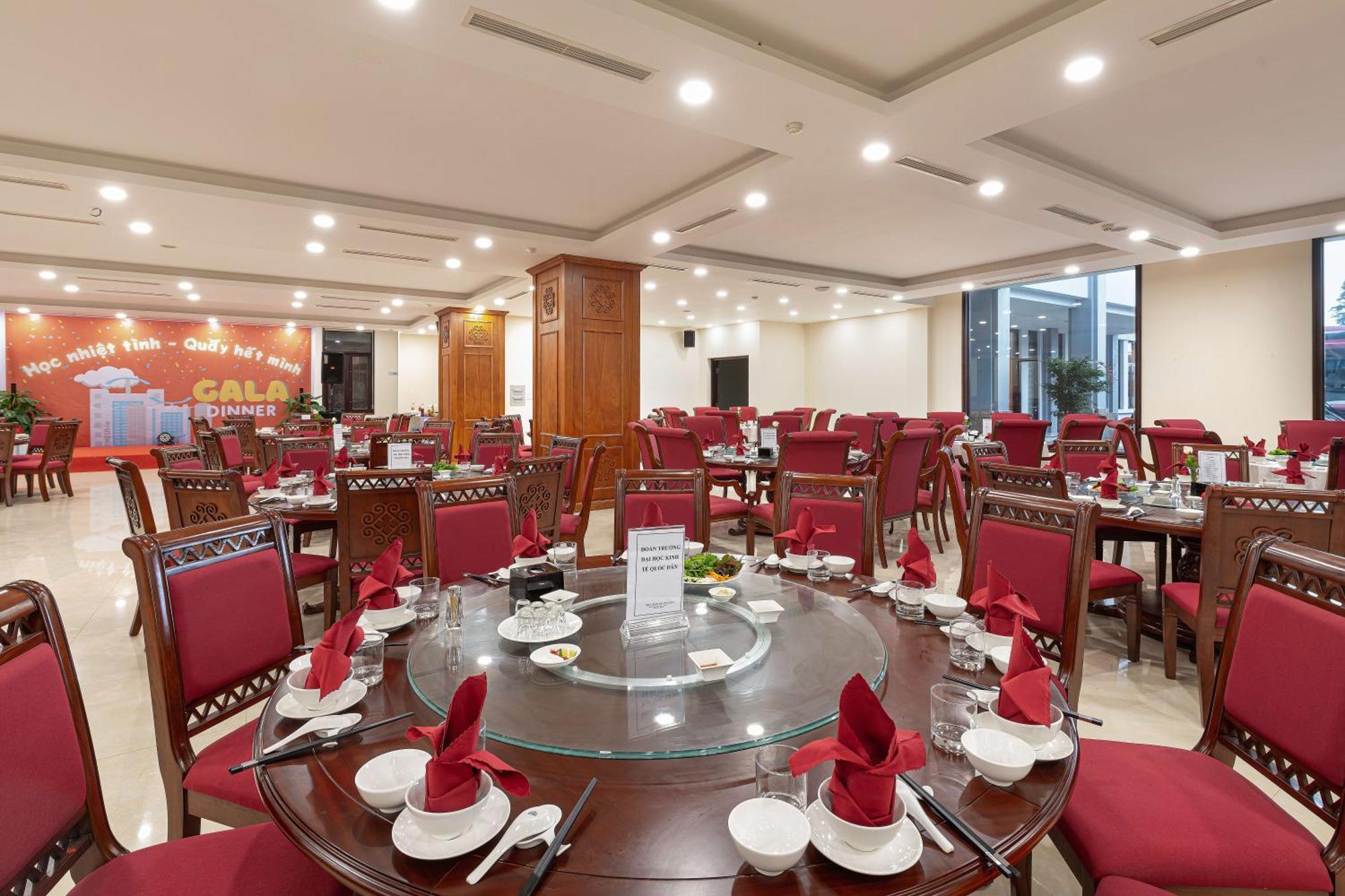 Sapa Green Forest Hotel & Convention מראה חיצוני תמונה