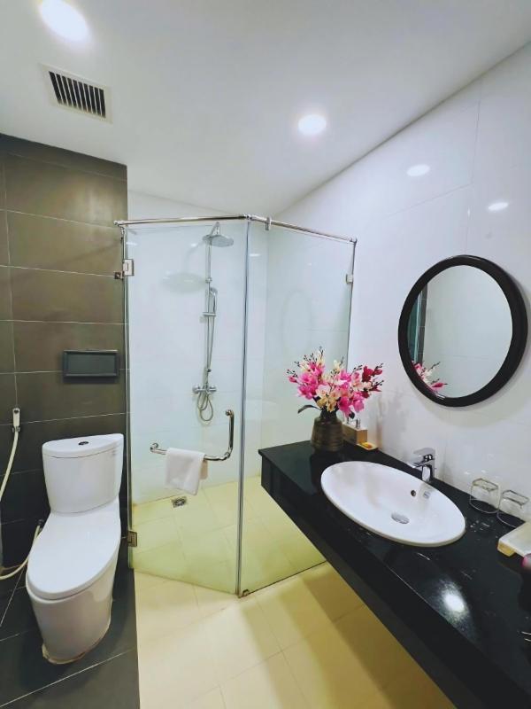 Sapa Green Forest Hotel & Convention מראה חיצוני תמונה
