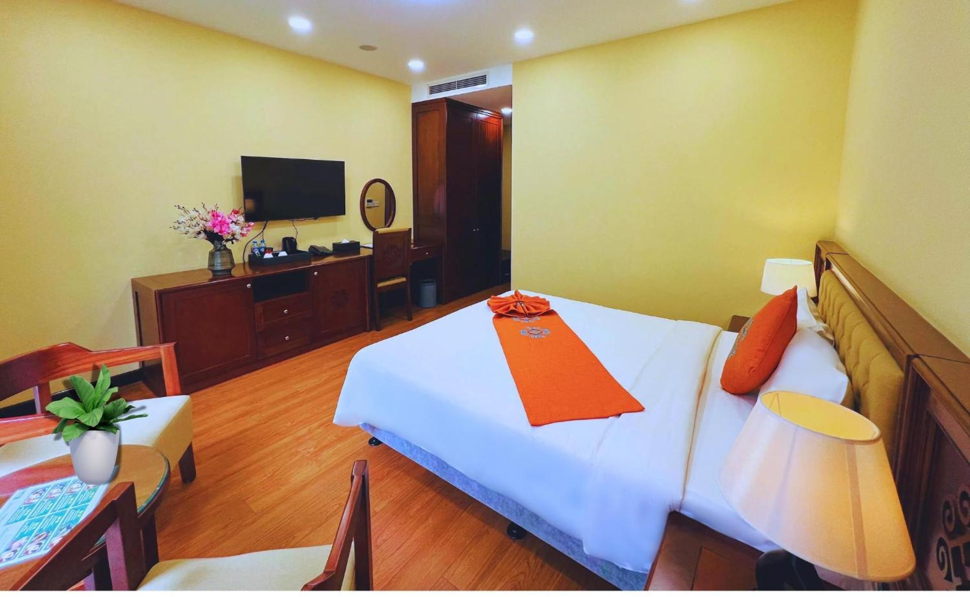 Sapa Green Forest Hotel & Convention מראה חיצוני תמונה