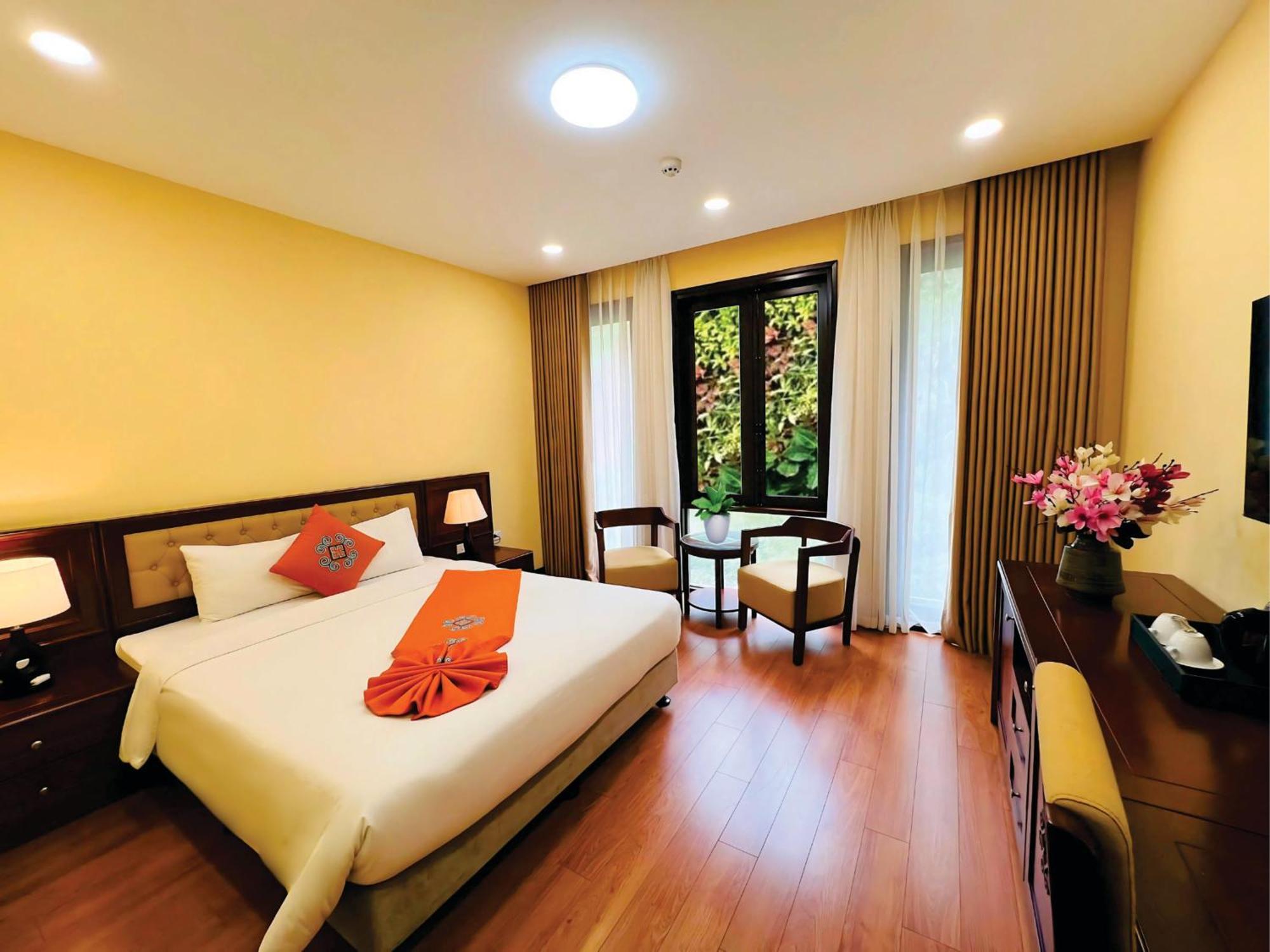 Sapa Green Forest Hotel & Convention מראה חיצוני תמונה